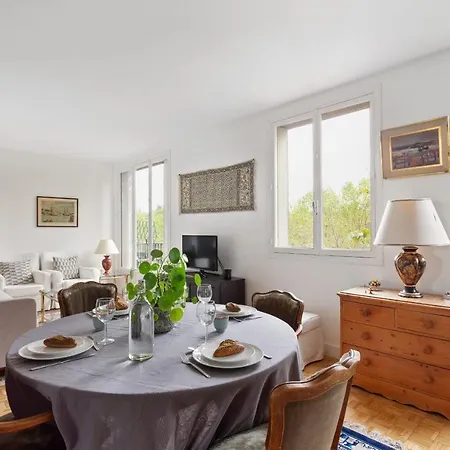 Exquisite For 4 By Guestready *