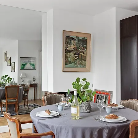Exquisite For 4 By Guestready Lägenhet *
